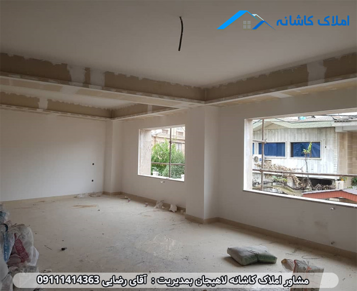 فروش آپارتمان 145 متری در خیابان گلستان لاهیجان